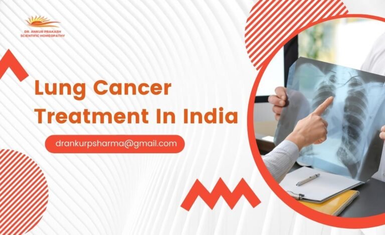 Lung Cancer Treatment In India