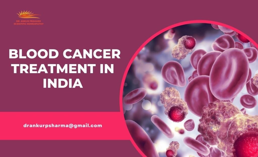 Blood Cancer Treatment in India