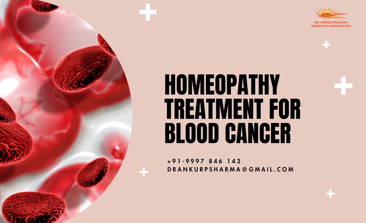 Role of Homeopathy in Blood Cancer Care