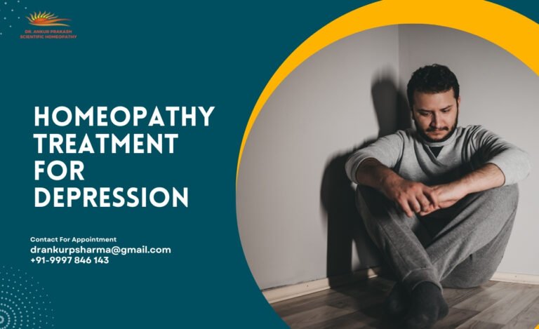 Homeopathy Treatment for Depression