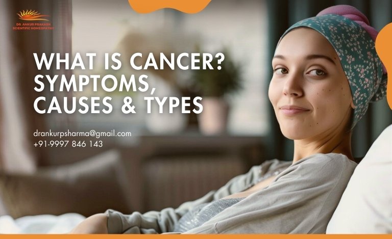 symptoms of cancer