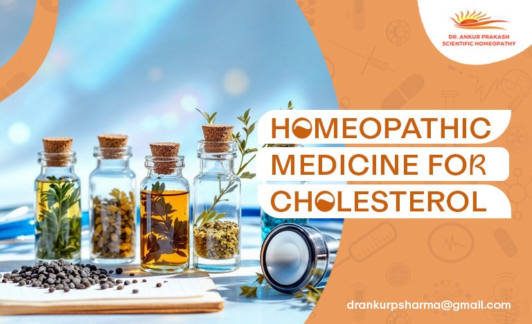 Homeopathic remedies for managing cholesterol levels naturally