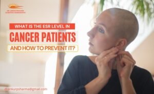 What Is the ESR Level in Cancer Patients