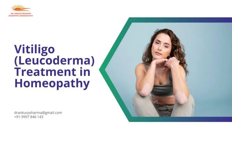 Treatment for Vitiligo