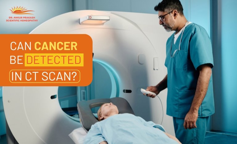 Can Cancer Be Detected in CT Scan