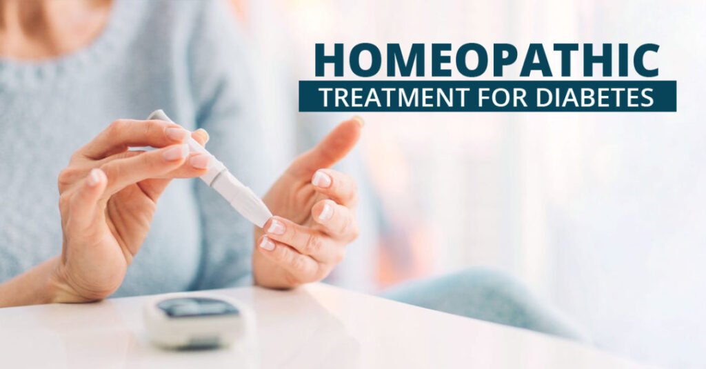 Homeopathy Treatment for Diabetes