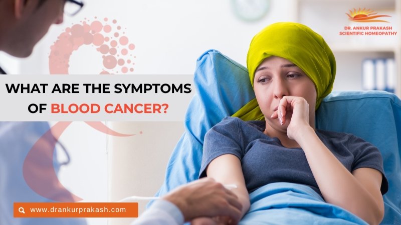 What Are the Symptoms of Blood Cancer