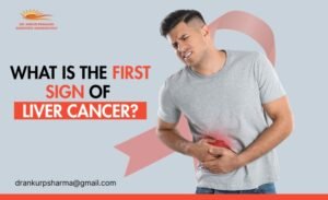 What Is the First Sign of Liver Cancer?