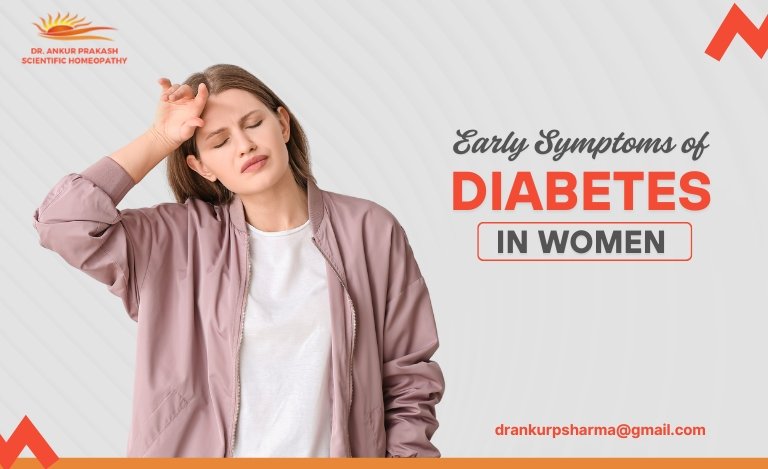 Symptoms of Diabetes in Women