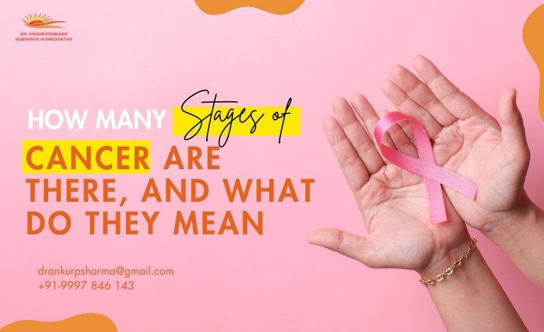 How Many Stages of Cancer Are There, and What Do They Mean?