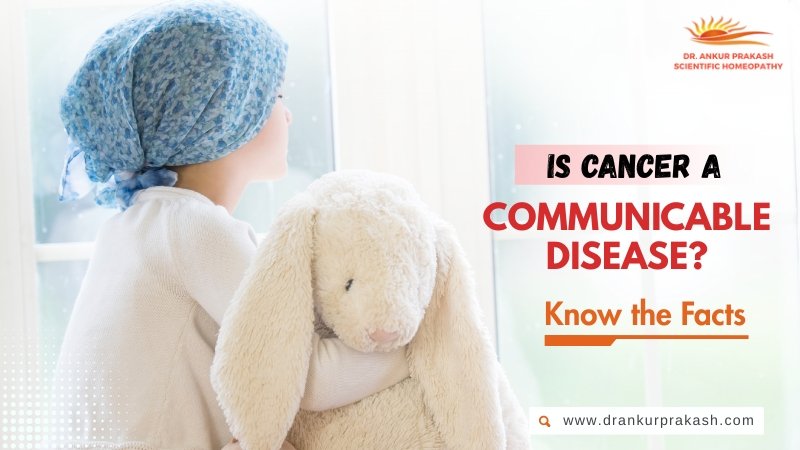 Is Cancer a Communicable Disease?