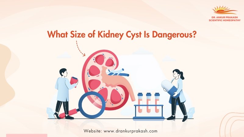 What Size of Kidney Cyst Is Dangerous?