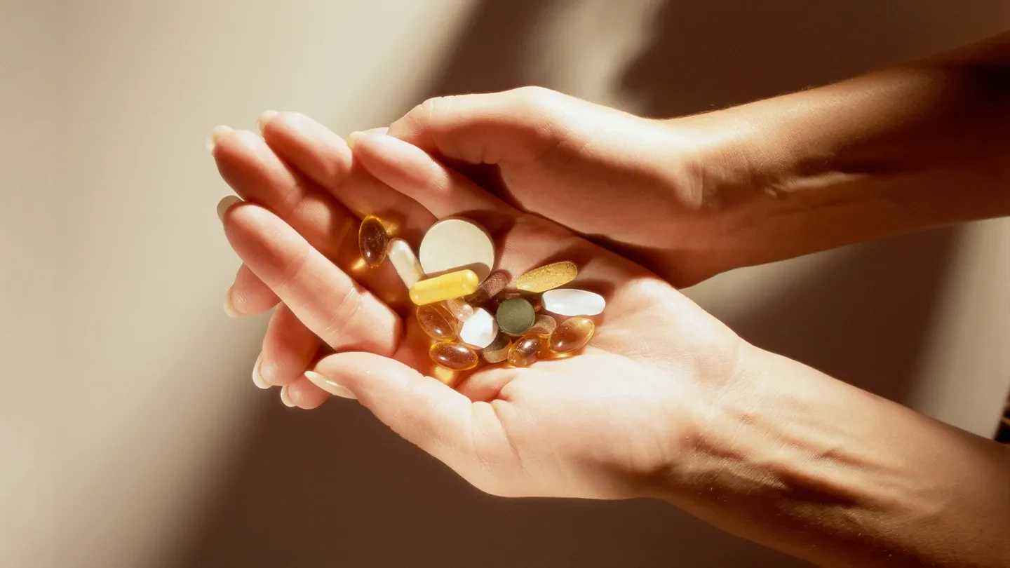 Review Your Supplement Intake