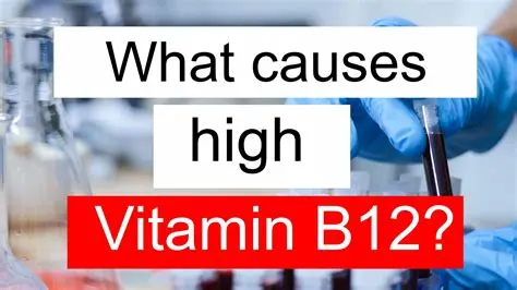 Other Causes of High B12 Levels