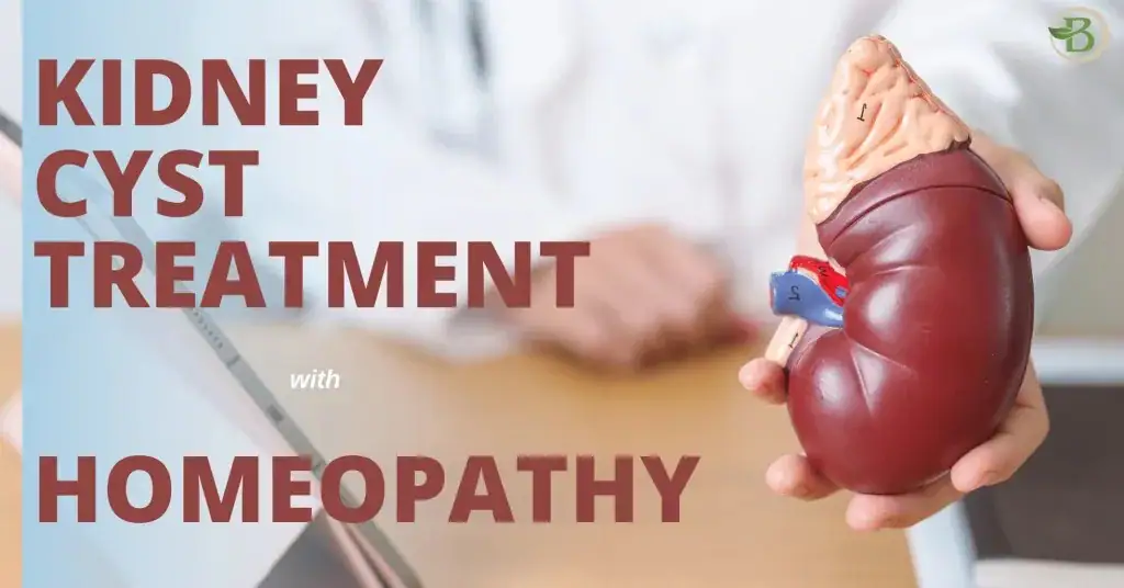 Homeopathy Treatment for Kidney Cysts