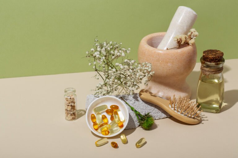 Key Benefits of Homeopathic Medicine for Hair Loss