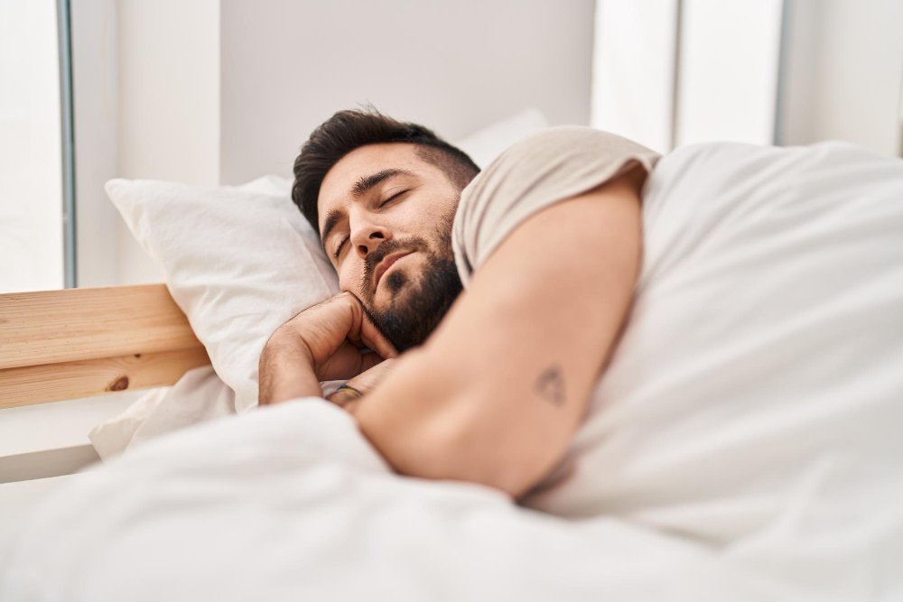 Manage Stress and Sleep Well​