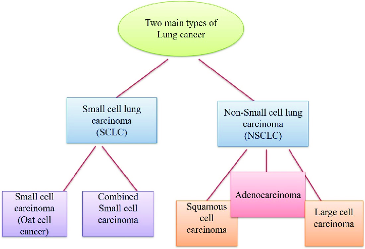 Types of Lung Cancer