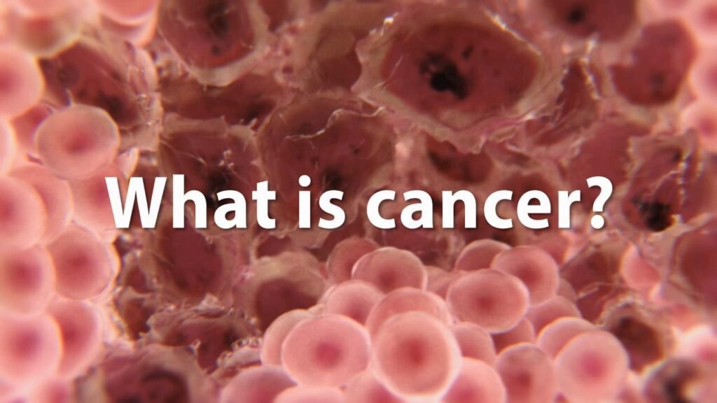 What is Cancer Dr Ankur Prakash