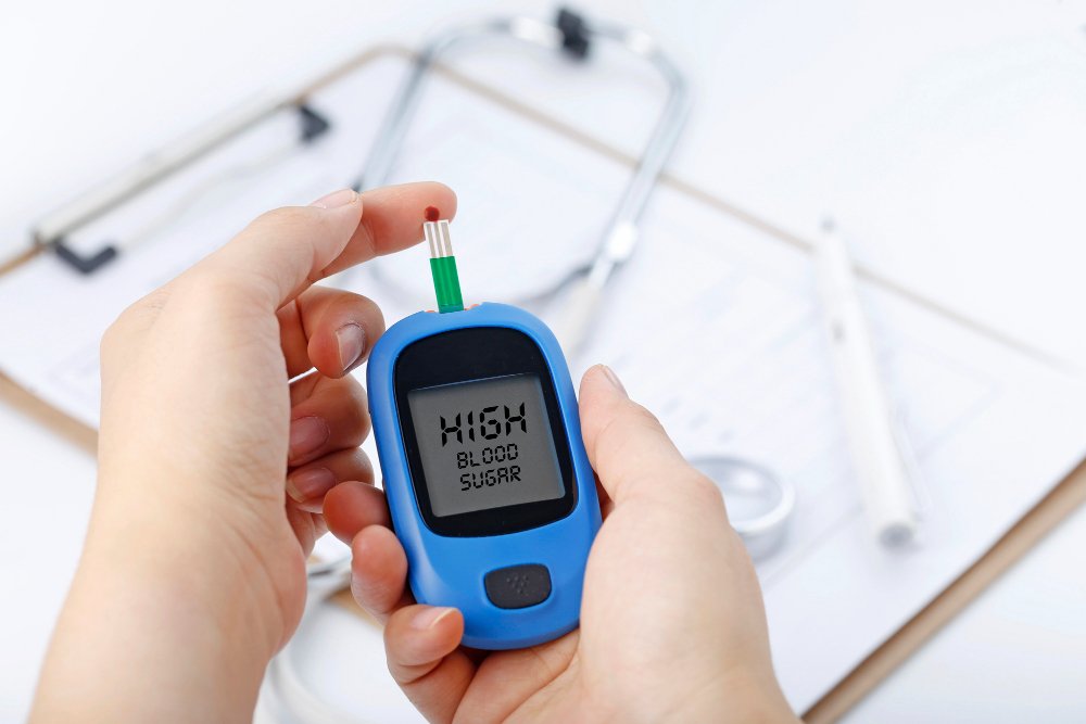 What is Diabetes in Human body?