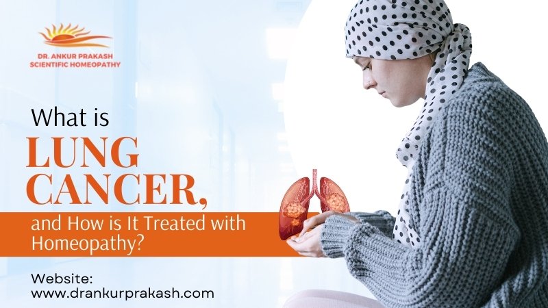 What is Lung Cancer, and How is It Treated with Homeopathy?