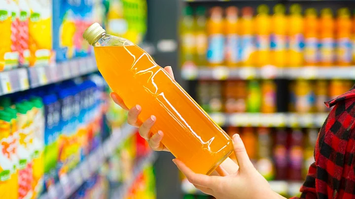 Packaged Fruit Juices