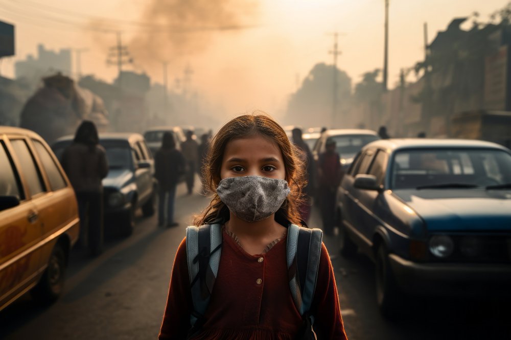 How Air Pollution Causes Lung Cancer?