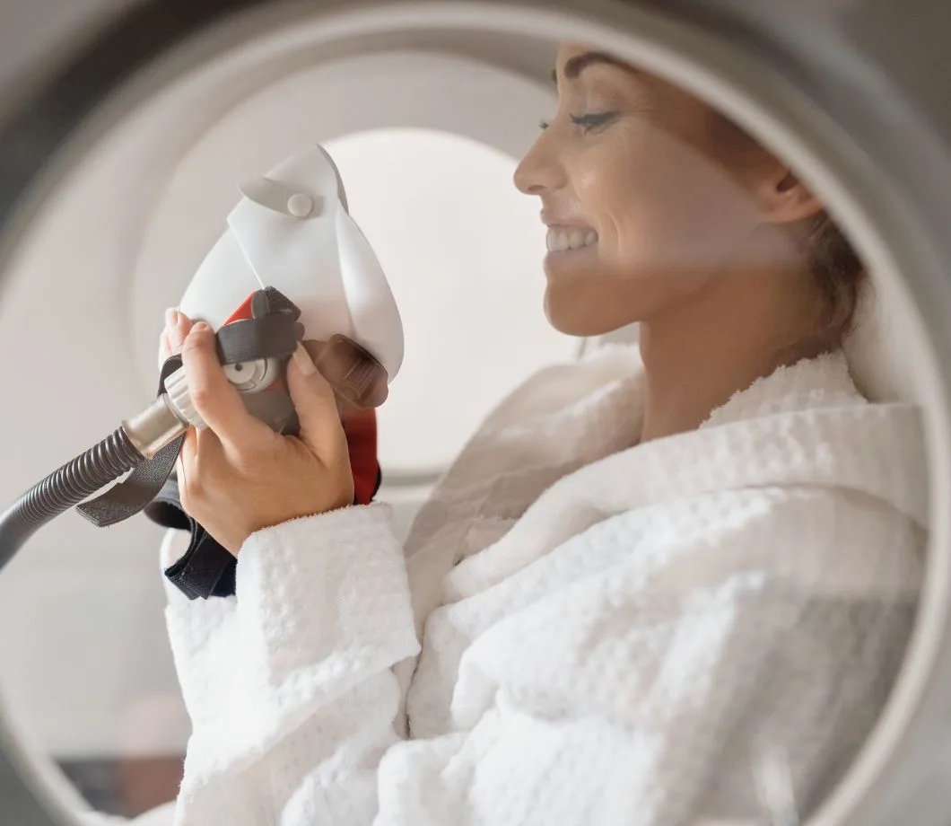 Hydrogen Inhalation Benefits