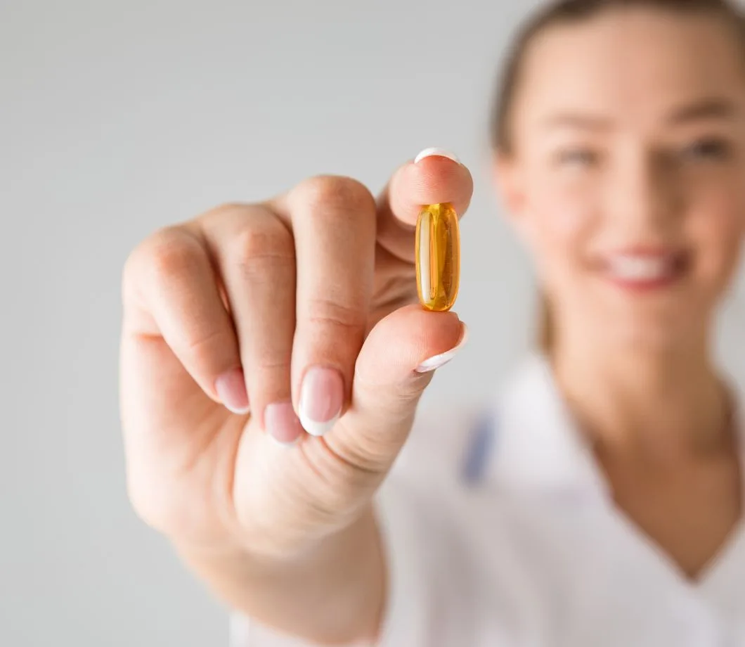 High Dose Vitamin C IV