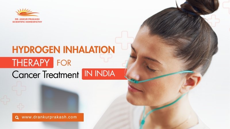 Hydrogen Inhalation Therapy for Cancer Treatment in India with DR. Ankur Prakash