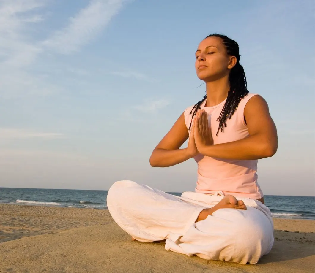 Meditation for Cancer Patients in India