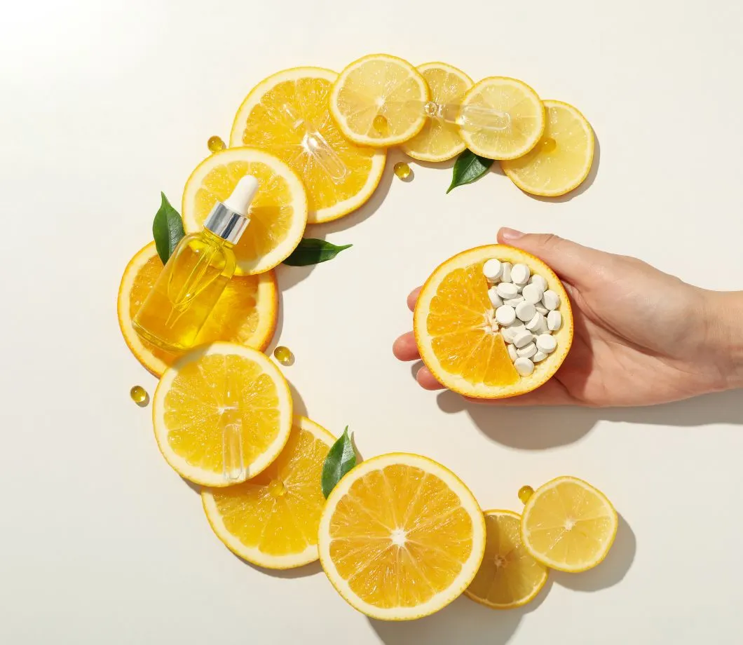 What is IV Vitamin C ?