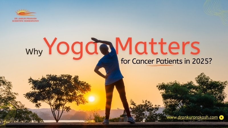 The Importance of Yoga for Cancer Patients in India