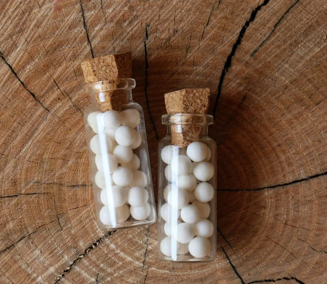 How Homeopathic remedies Work