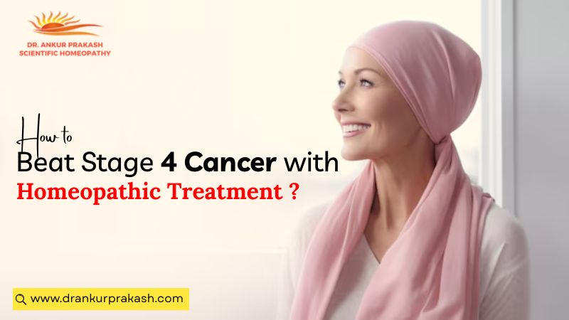 Stage 4 cancer homeopathic treatment natural supportive care