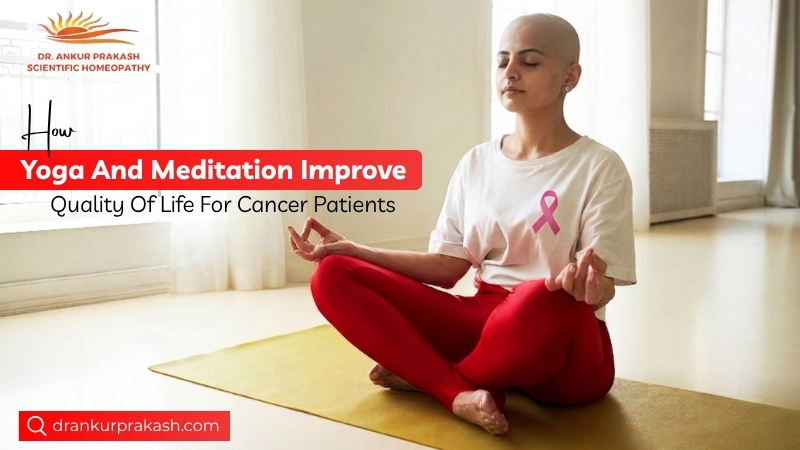 yoga and meditation