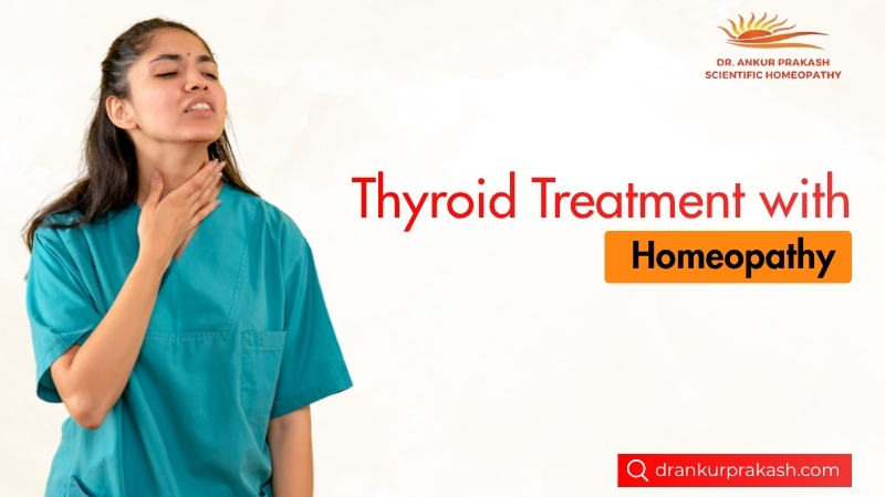 Thyroid Treatment with homopathy