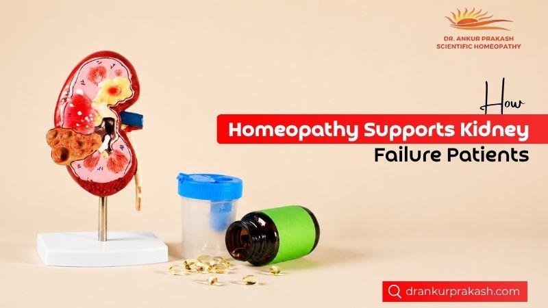 How Homeopathy Supports Kidney Failure Patients