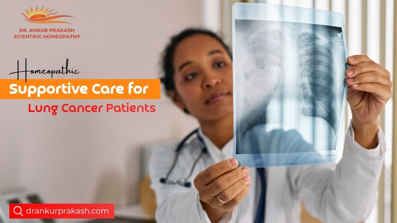 Homeopathic Supportive Care for Lung Cancer Patients