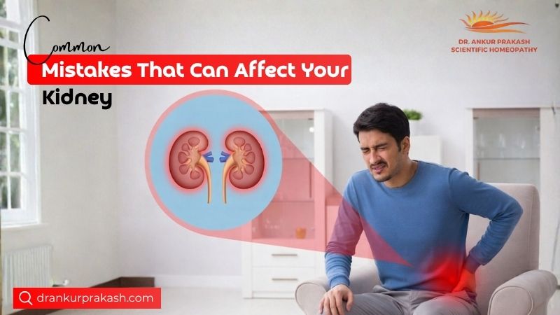 Common Mistake That Can Affect Your Kidney Health
