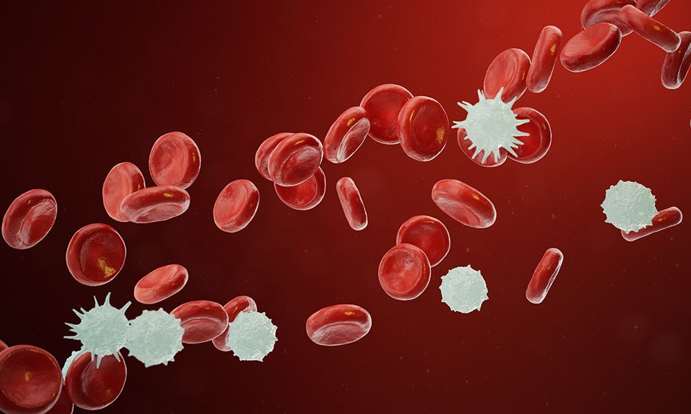 Blood cancer