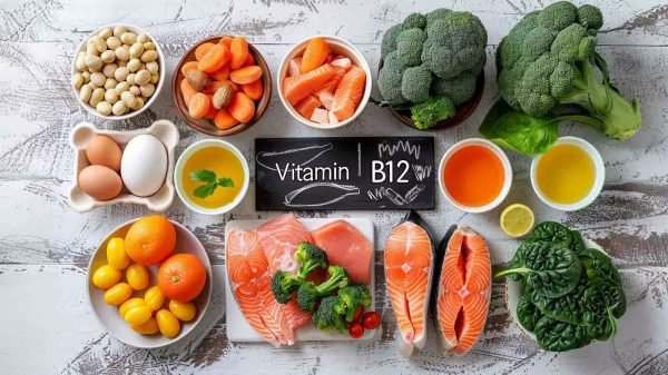 What is Vitamin B12